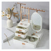 Dresser Makeup Organizer