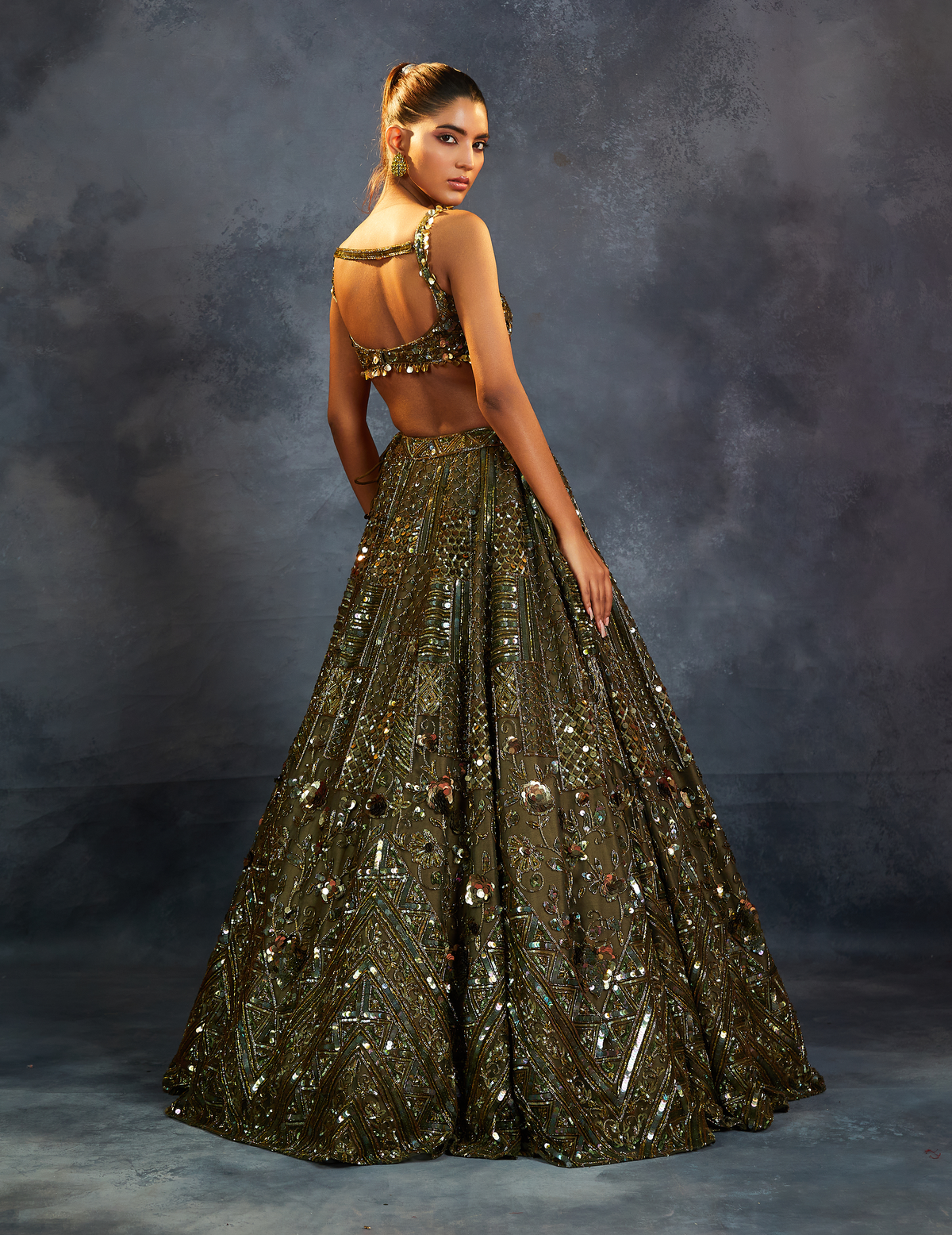 Olive Gem