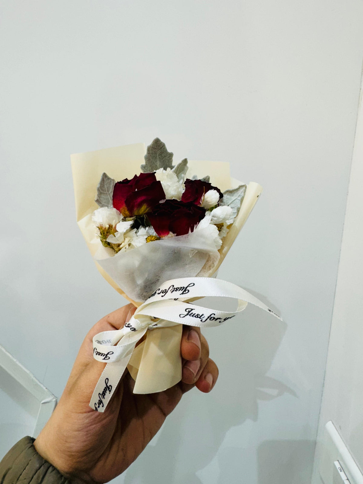 Love Infinite Mini Bouquet