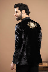 Jacket Shirt Set