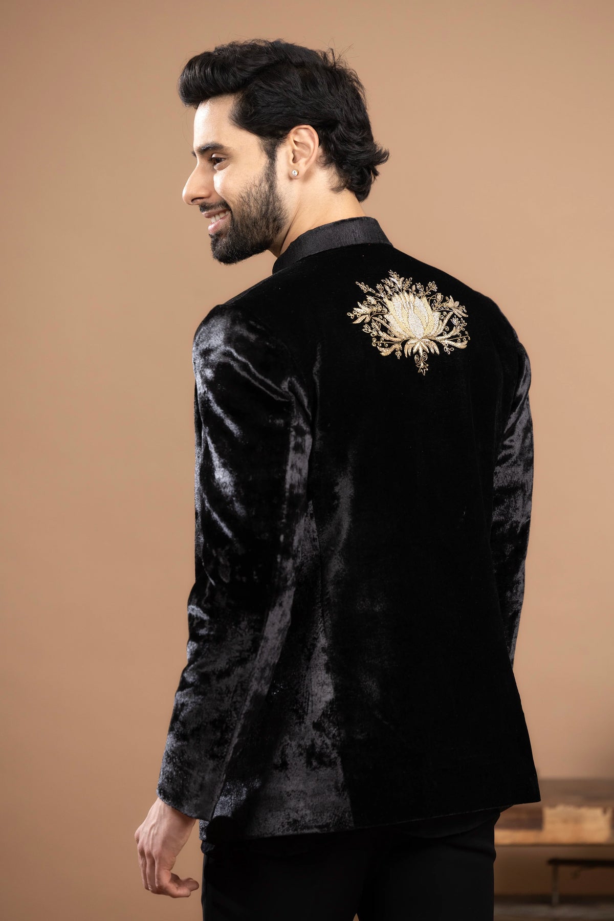 Jacket Shirt Set