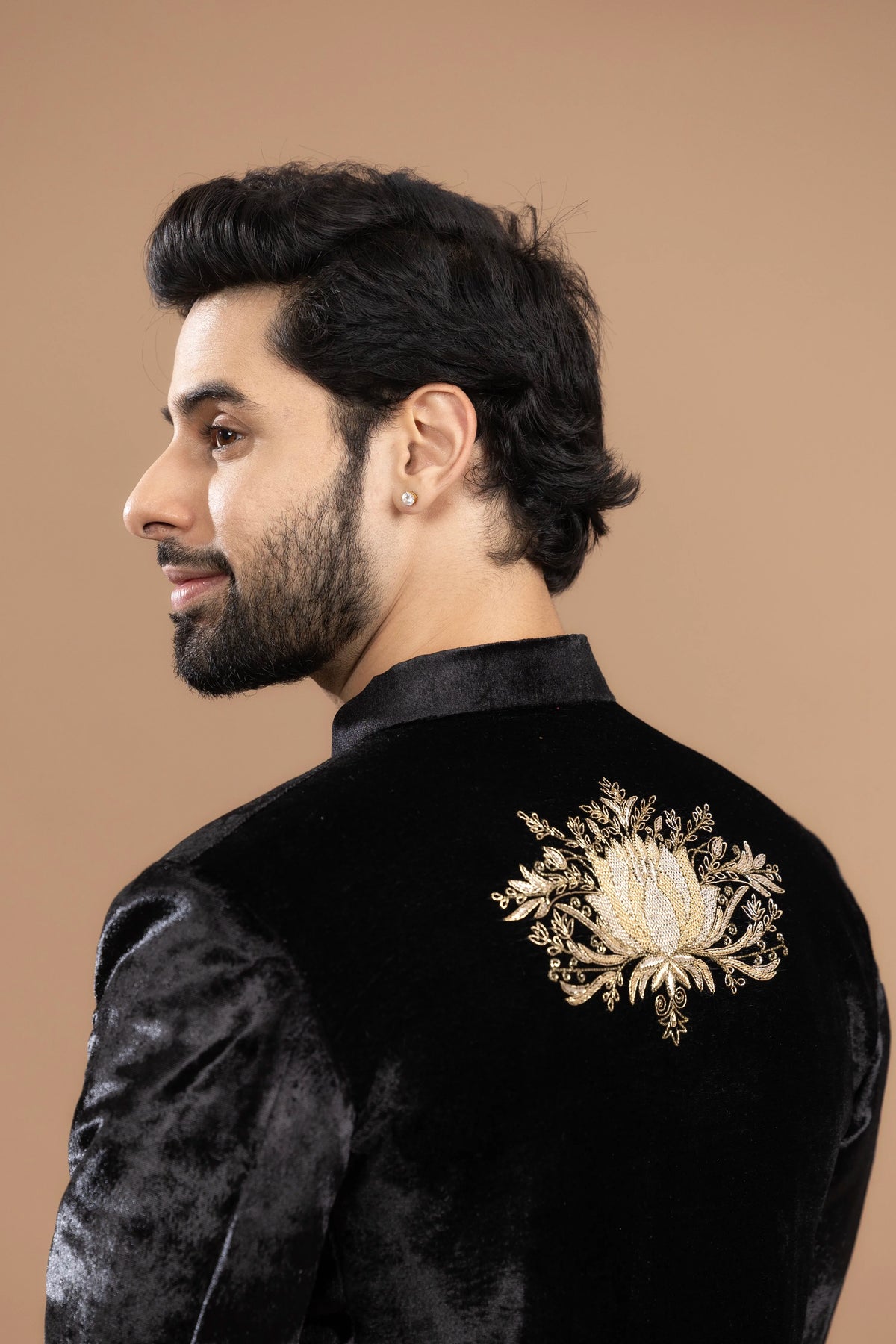 Jacket Shirt Set