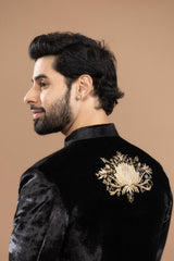 Jacket Shirt Set