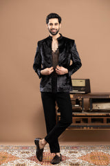 Jacket Shirt Set