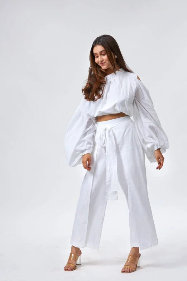 I Am Cheerful Co-Ord Set