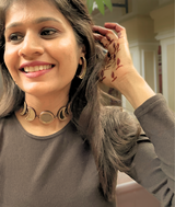 Moon Phase Necklace Set