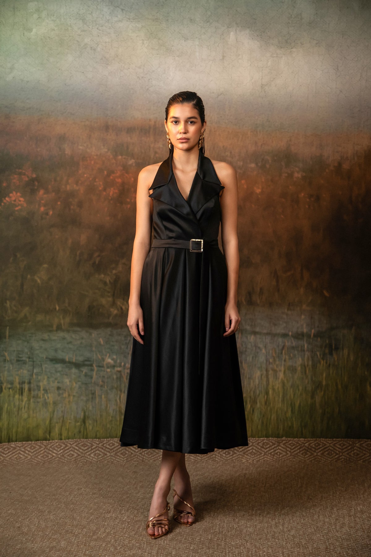 Valencia Dress