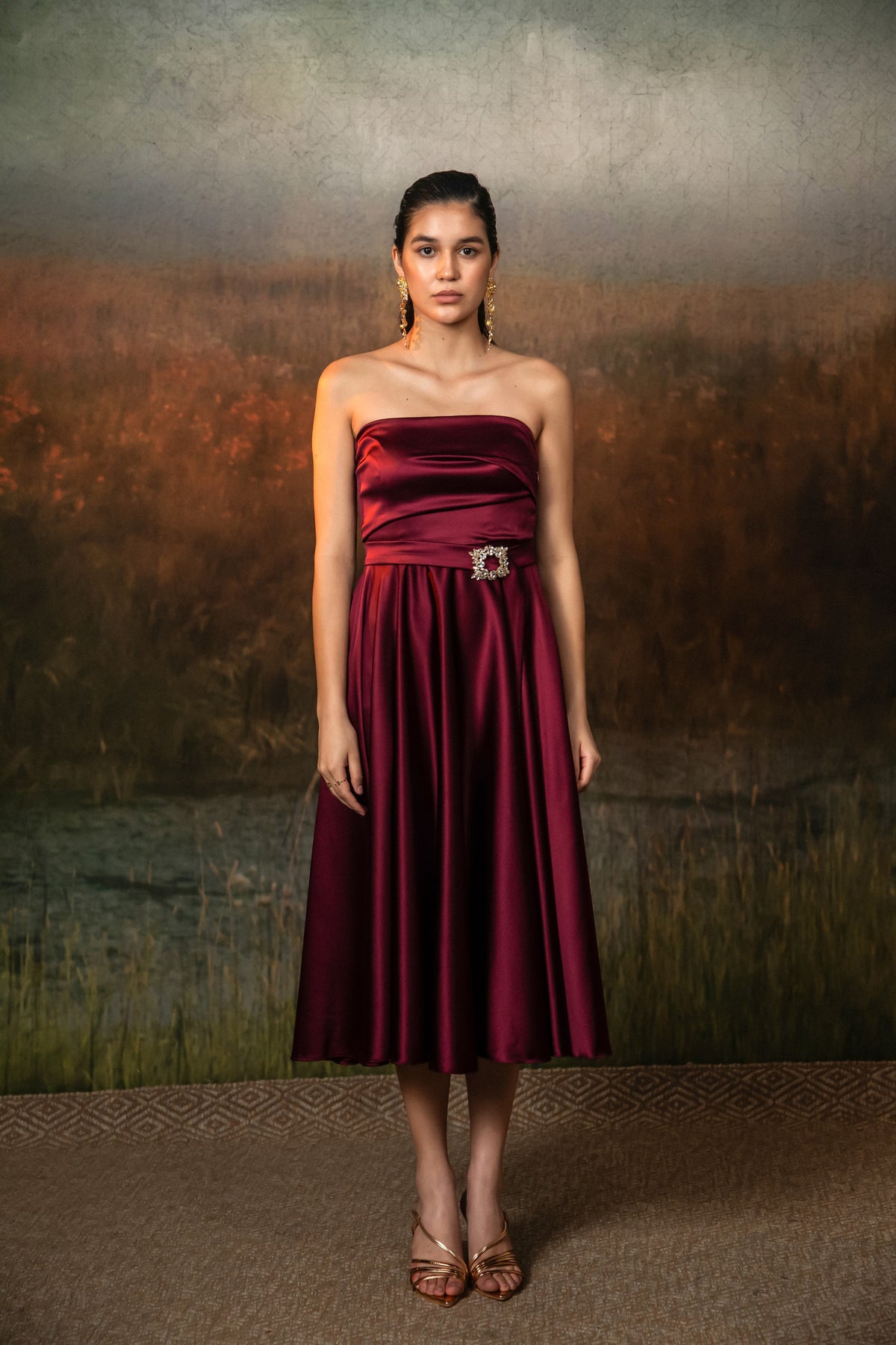 Althea Dress