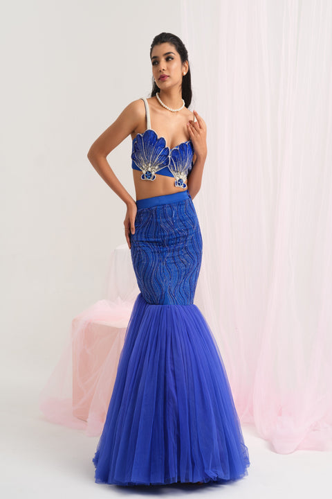 Oceanic Elegance Ensemble Set