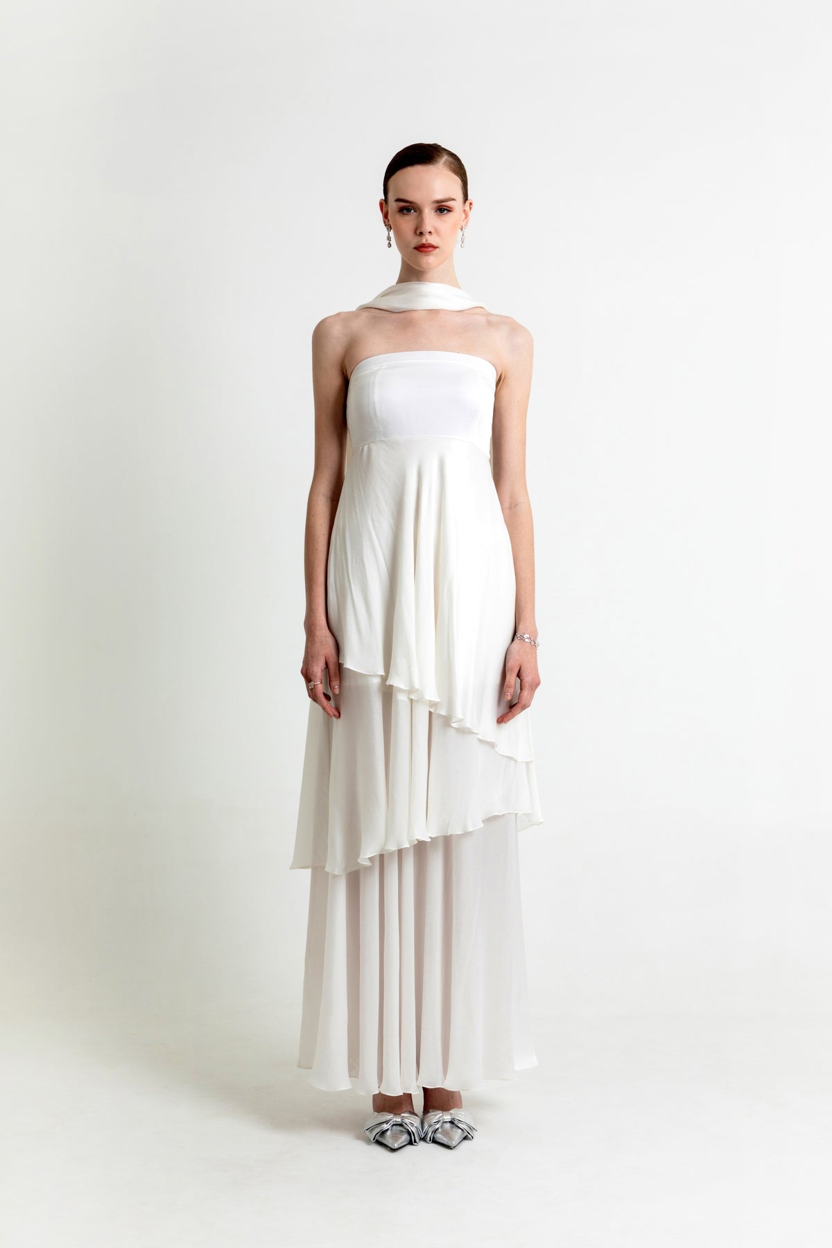 Aurora Co-ord Set with Scarf