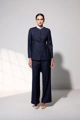 Seraphina Co-ord Set with Blouse