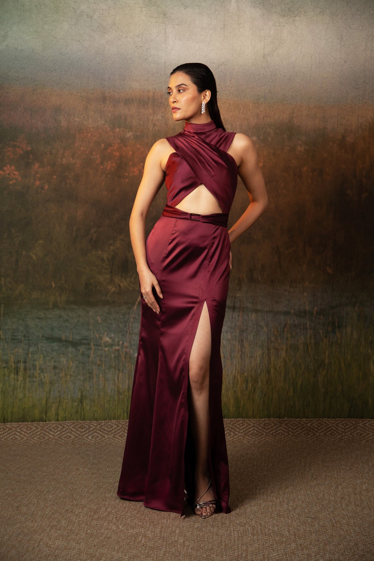 Dione Gown
