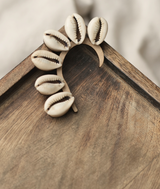 Cowrie Earcuff