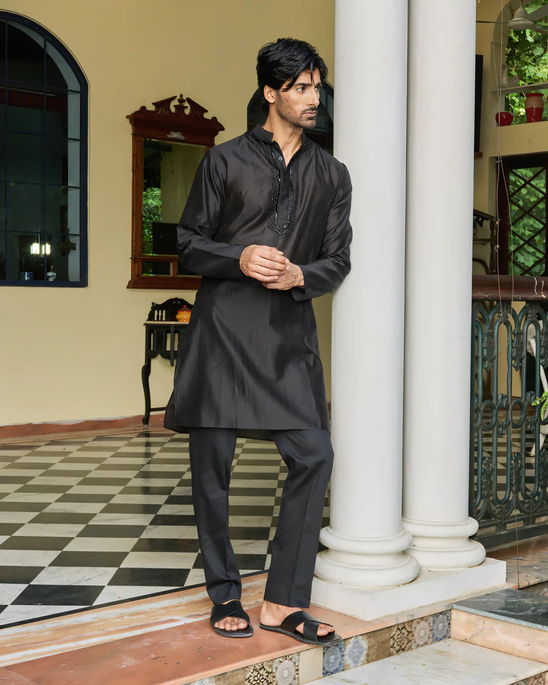 Zoravar Kurta Set