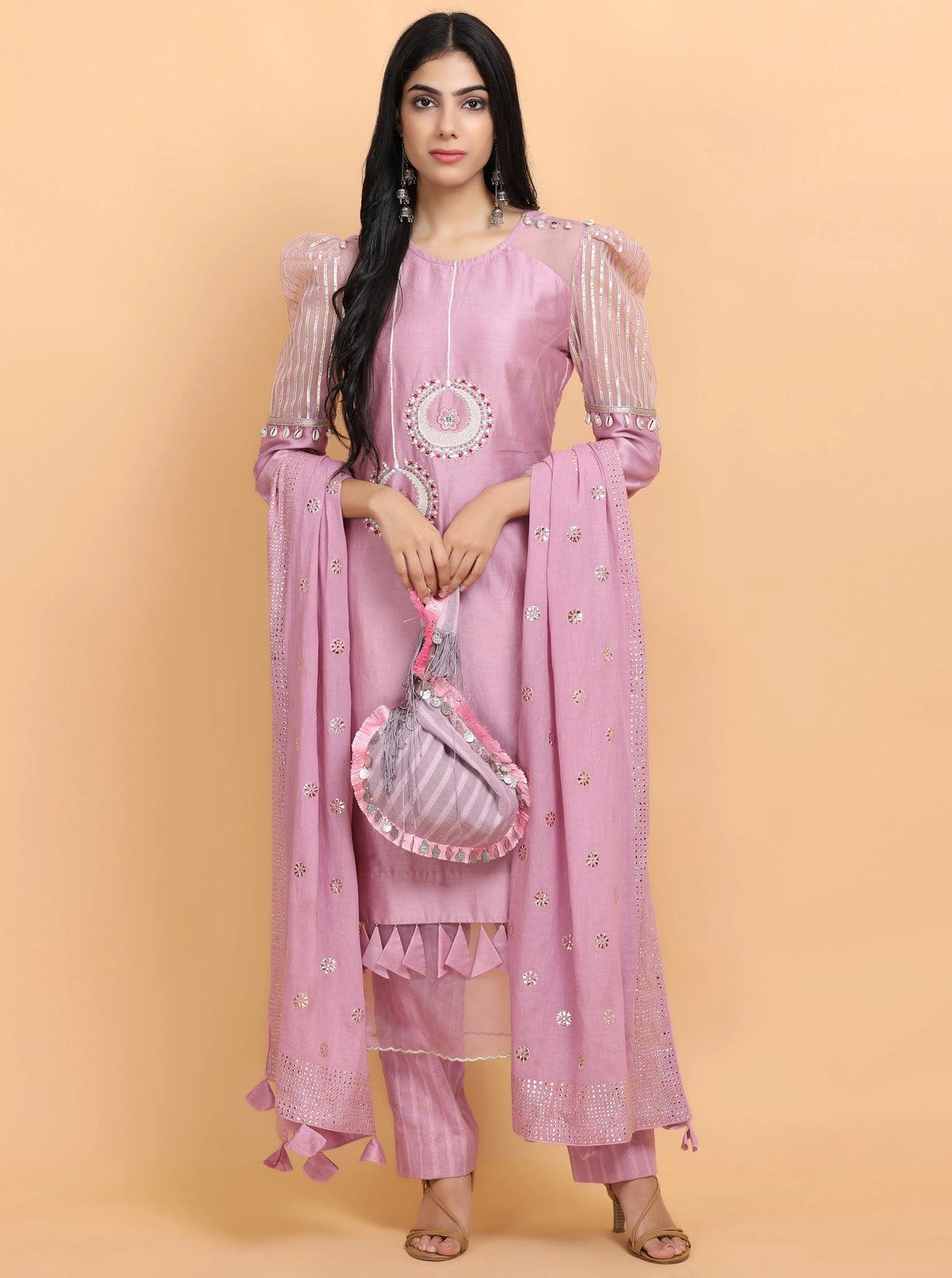 Arpita Sulakshana's Signature Bali Suit
