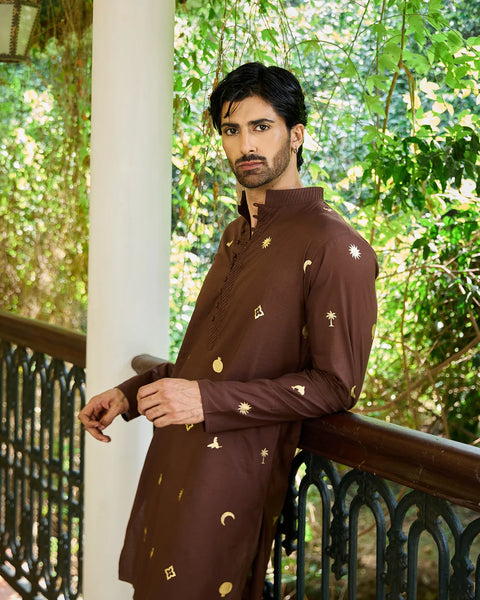 Rumi Kurta Set