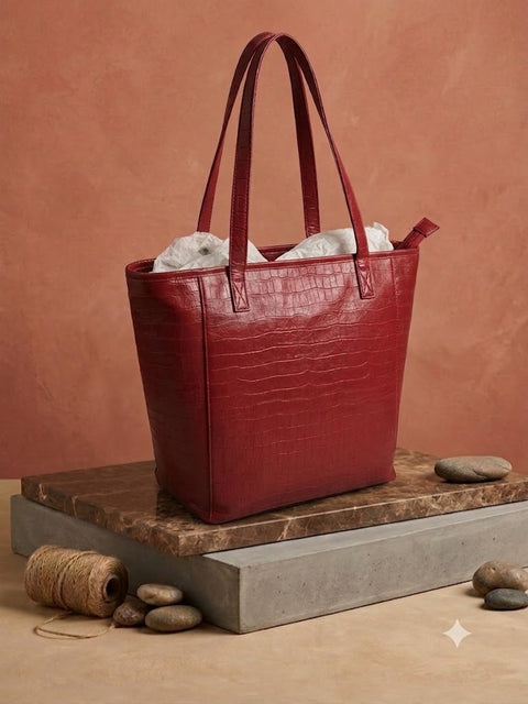The Croc Tote