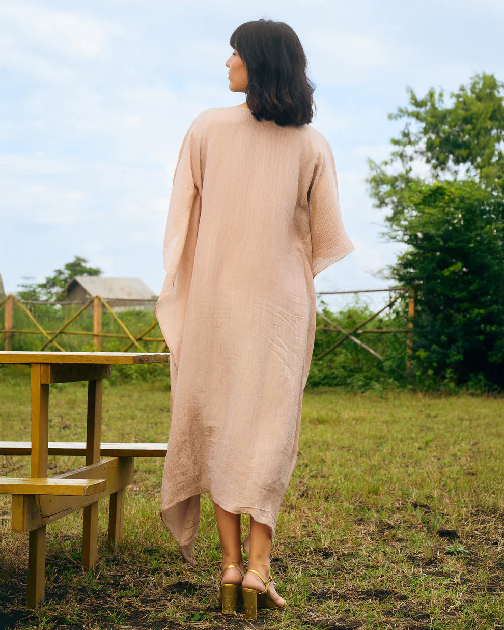 Navratan Kaftan