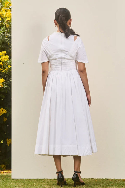 Celeste Midi Dress