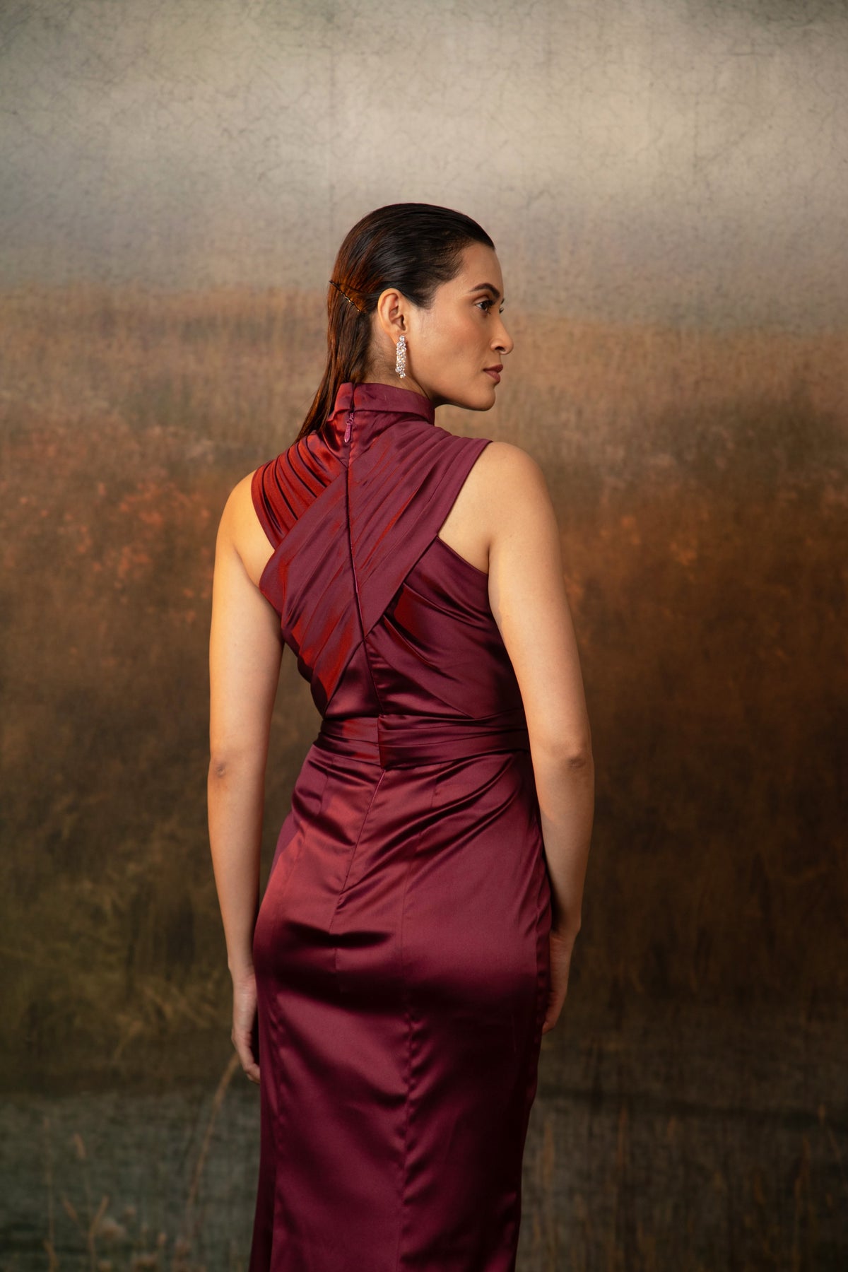 Dione Gown