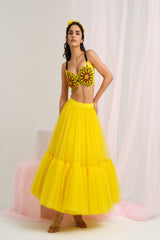 Sunflower Radiance Set
