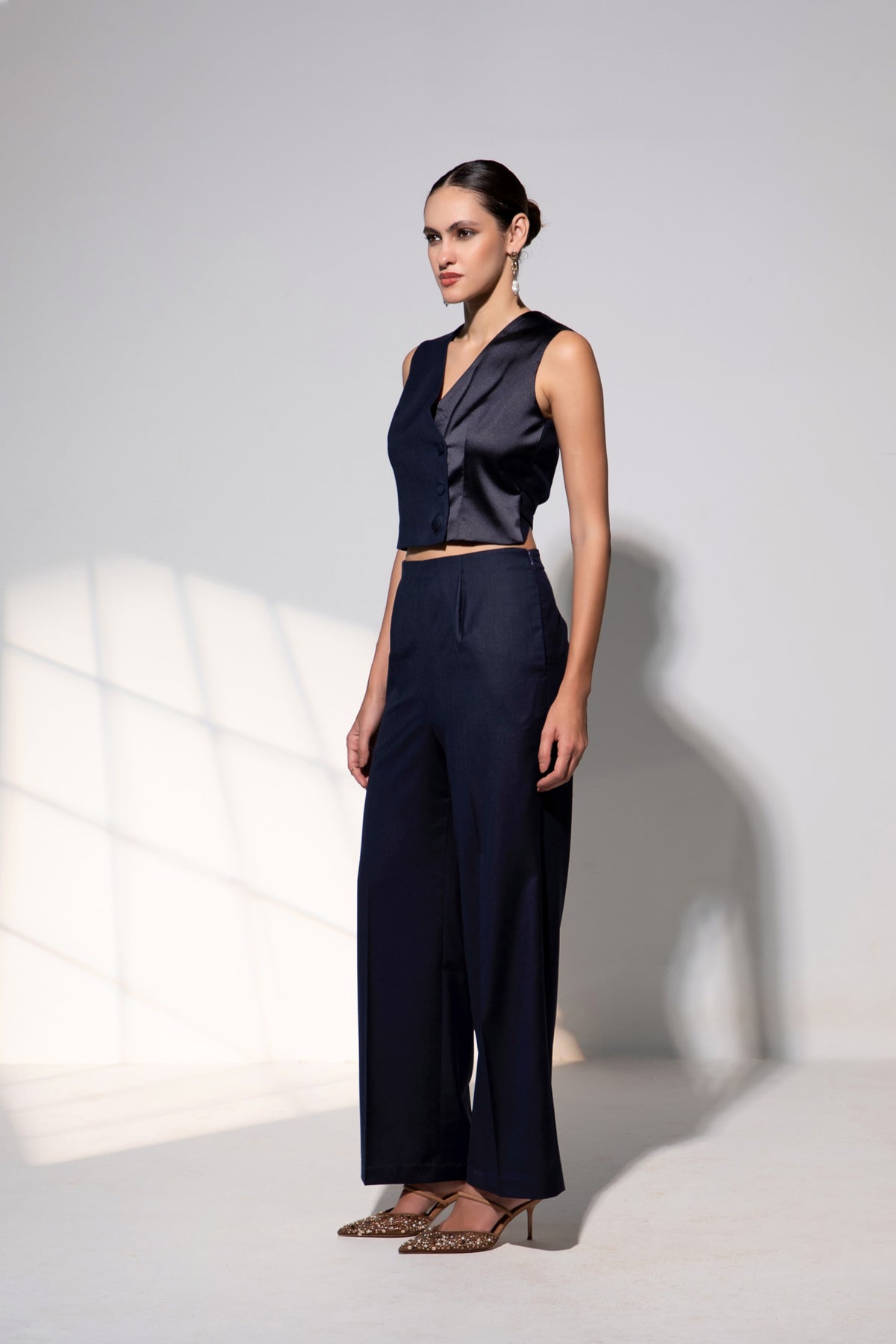 Hazel Waistcoat Set