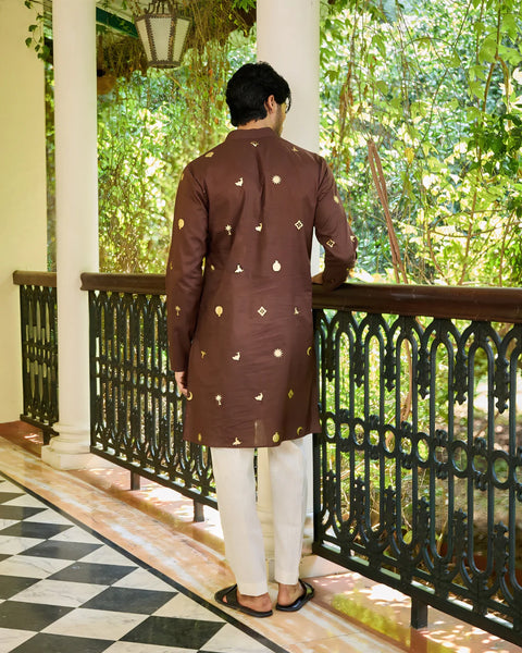 Rumi Kurta Set