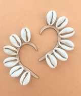 Cowrie Earcuff