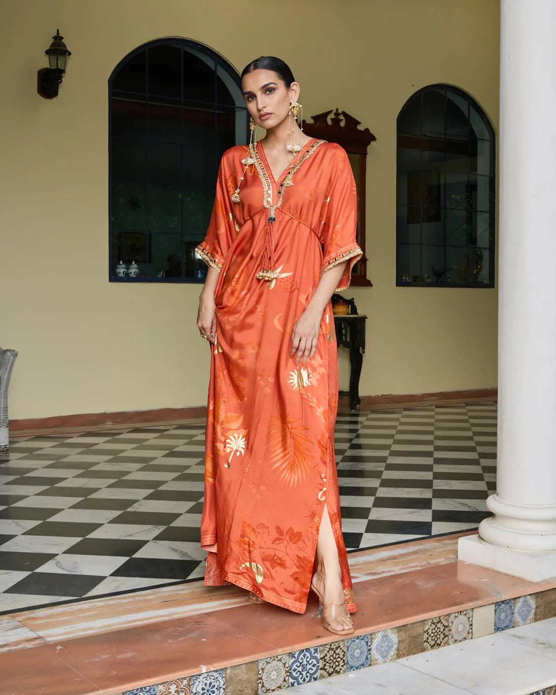 Kumud Kaftan