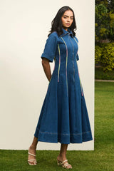 Sierra Denim Dress