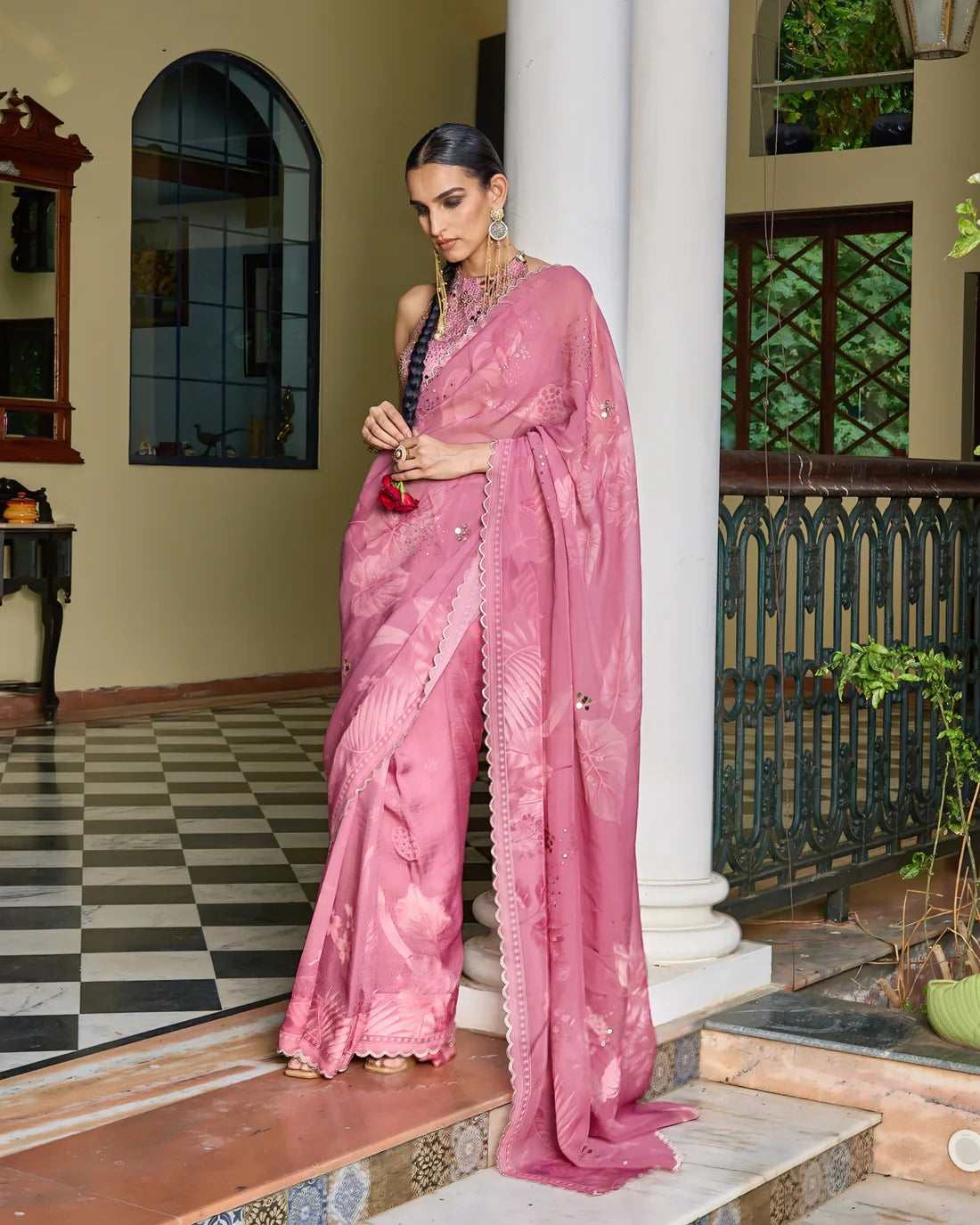 Fanaa Saree