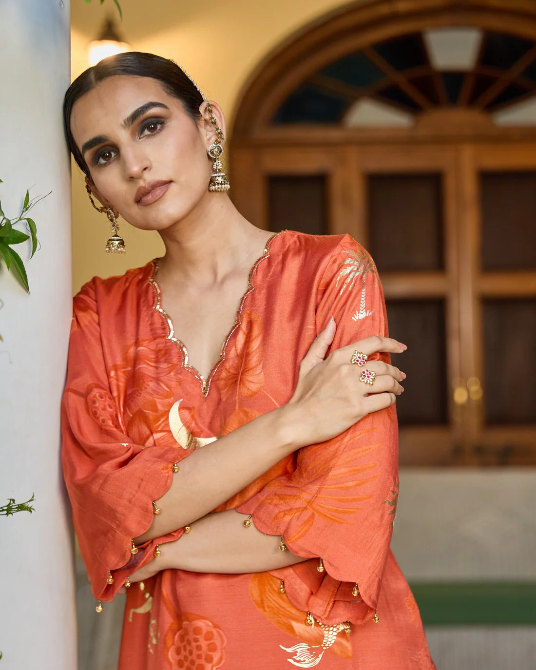 Manjari Suit