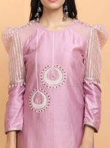 Arpita Sulakshana's Signature Bali Suit