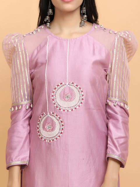 Arpita Sulakshana's Signature Bali Suit