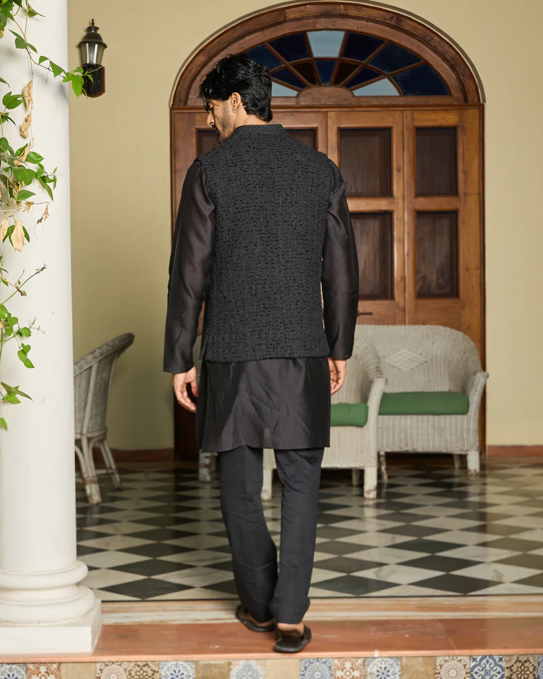 Zoravar Jacket