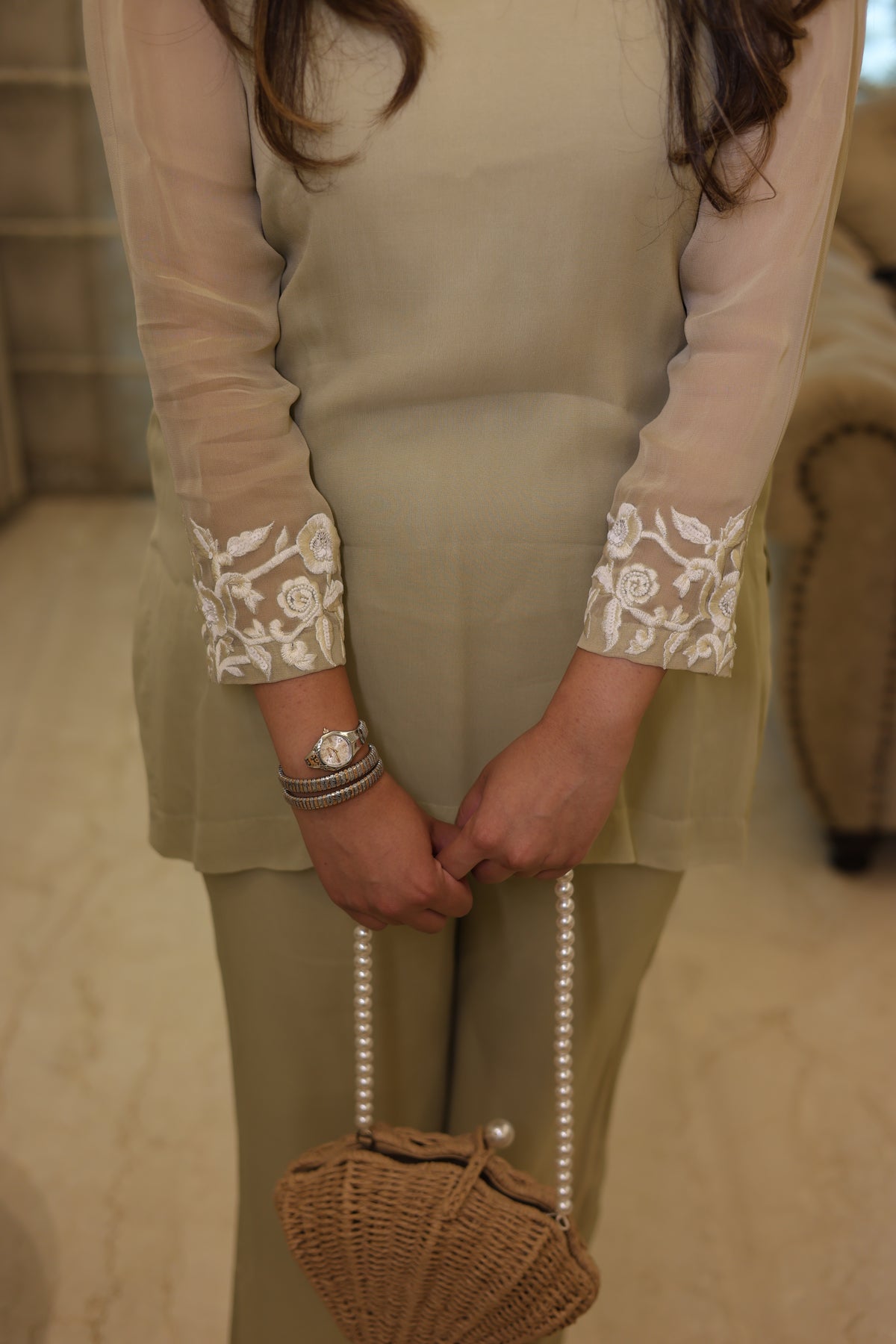 Pistachio Coord Set