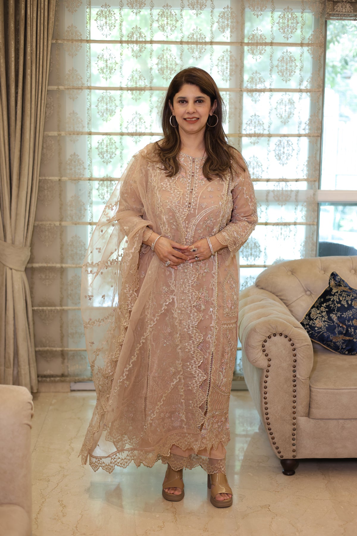 Pakistani Suit Set