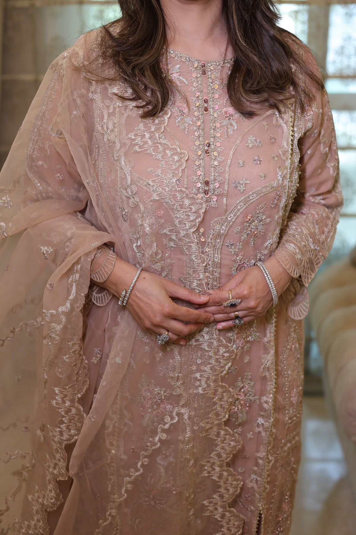 Pakistani Suit Set
