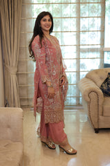 Pakistani Suit Set