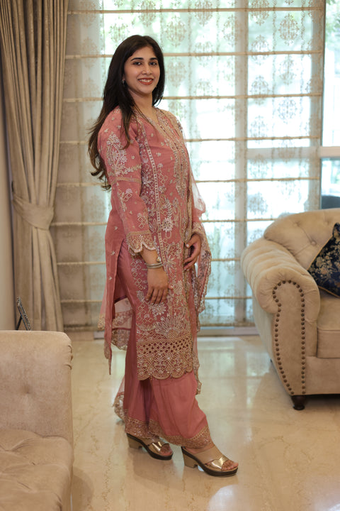 Pakistani Suit Set