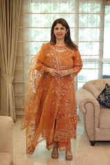 Pakistani Suit Set