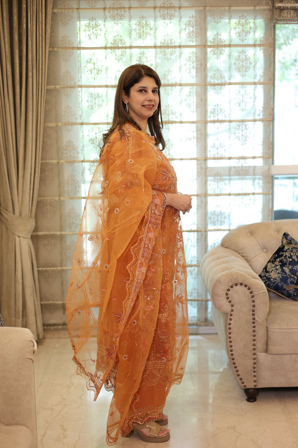 Pakistani Suit Set
