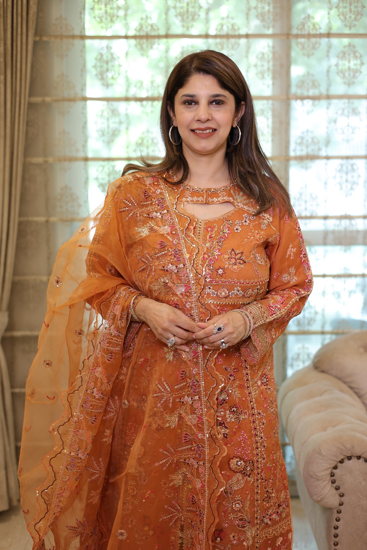 Pakistani Suit Set