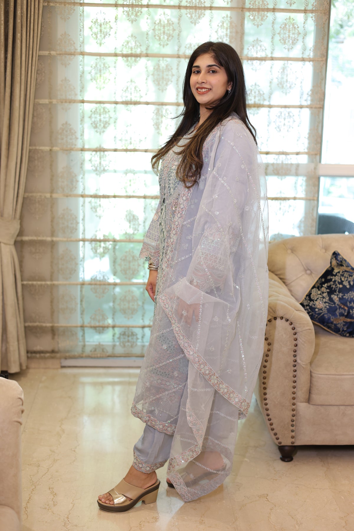 Pakistani Suit Set