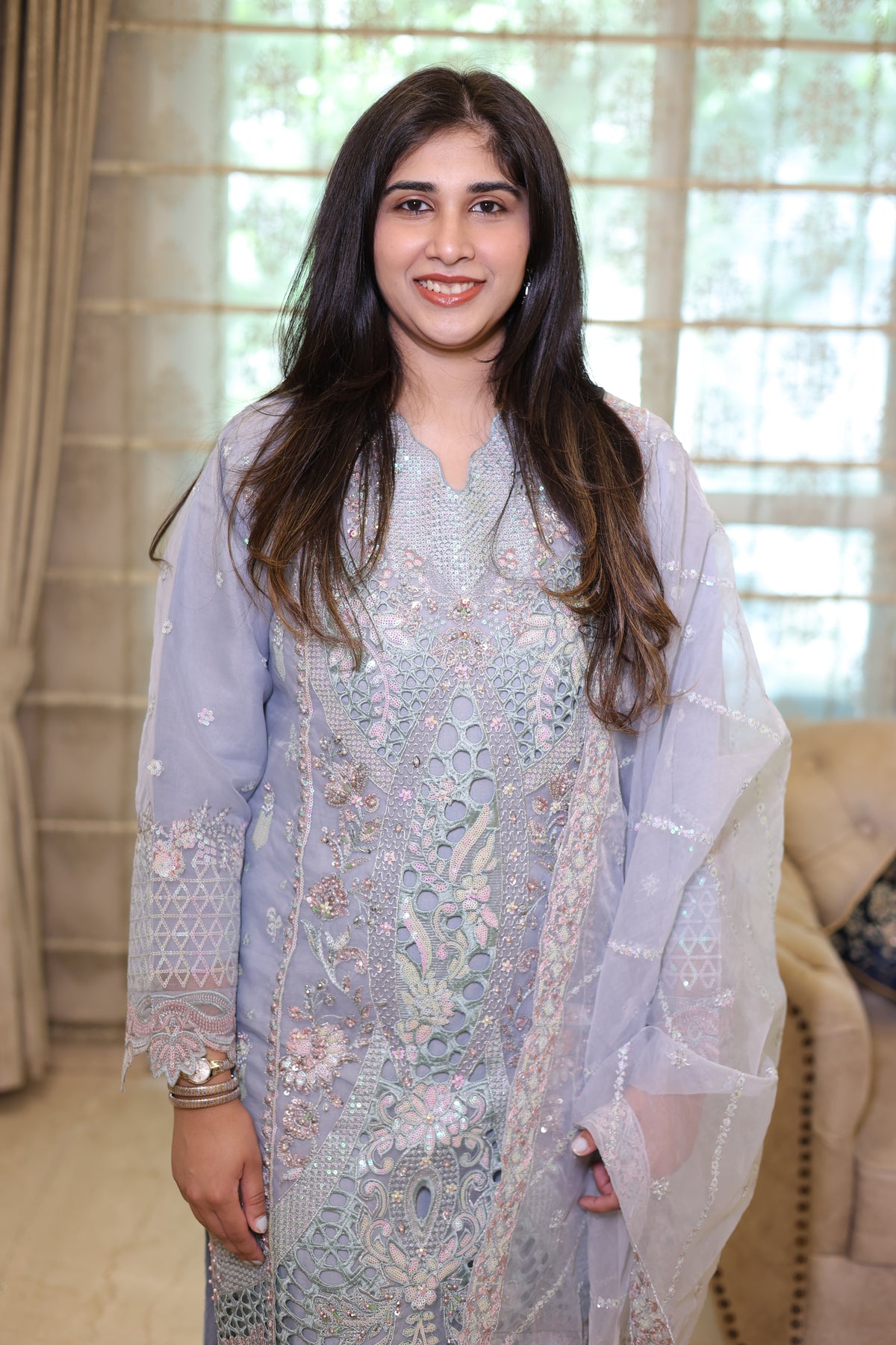 Pakistani Suit Set