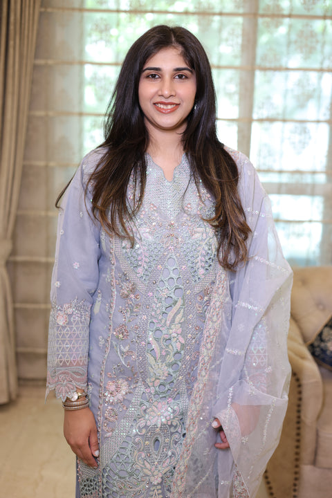Pakistani Suit Set