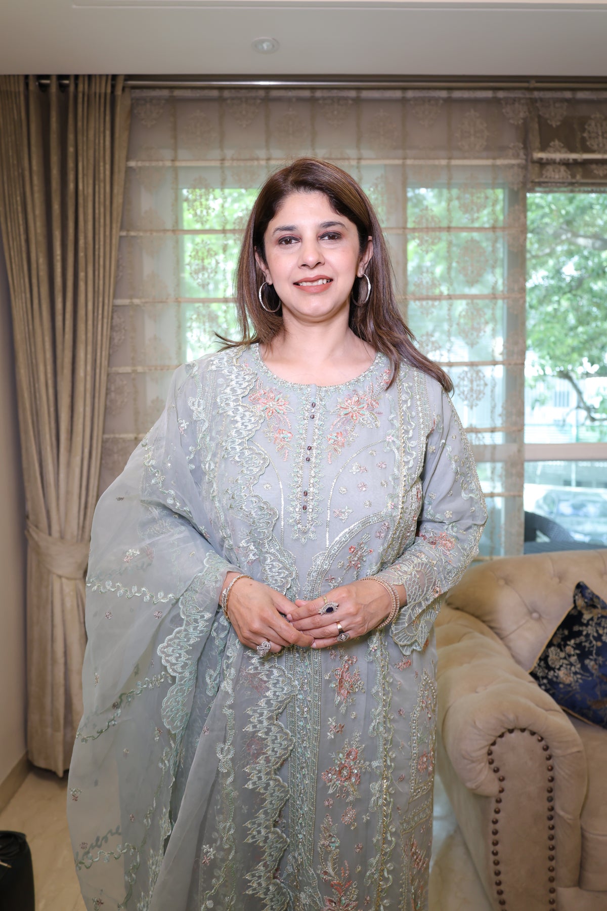 Pakistani Suit Set