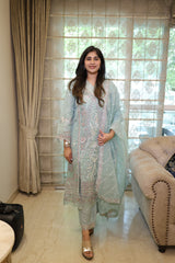 Pakistani Suit Set