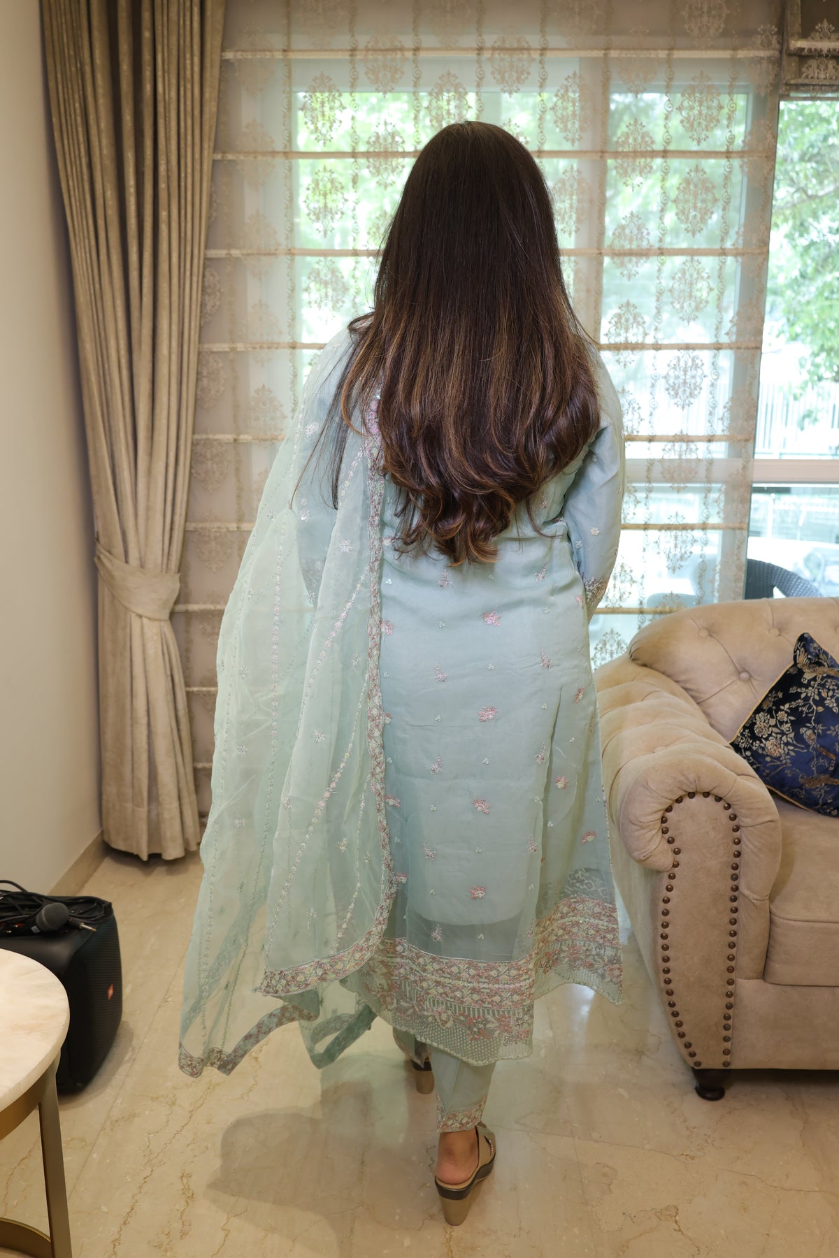 Pakistani Suit Set
