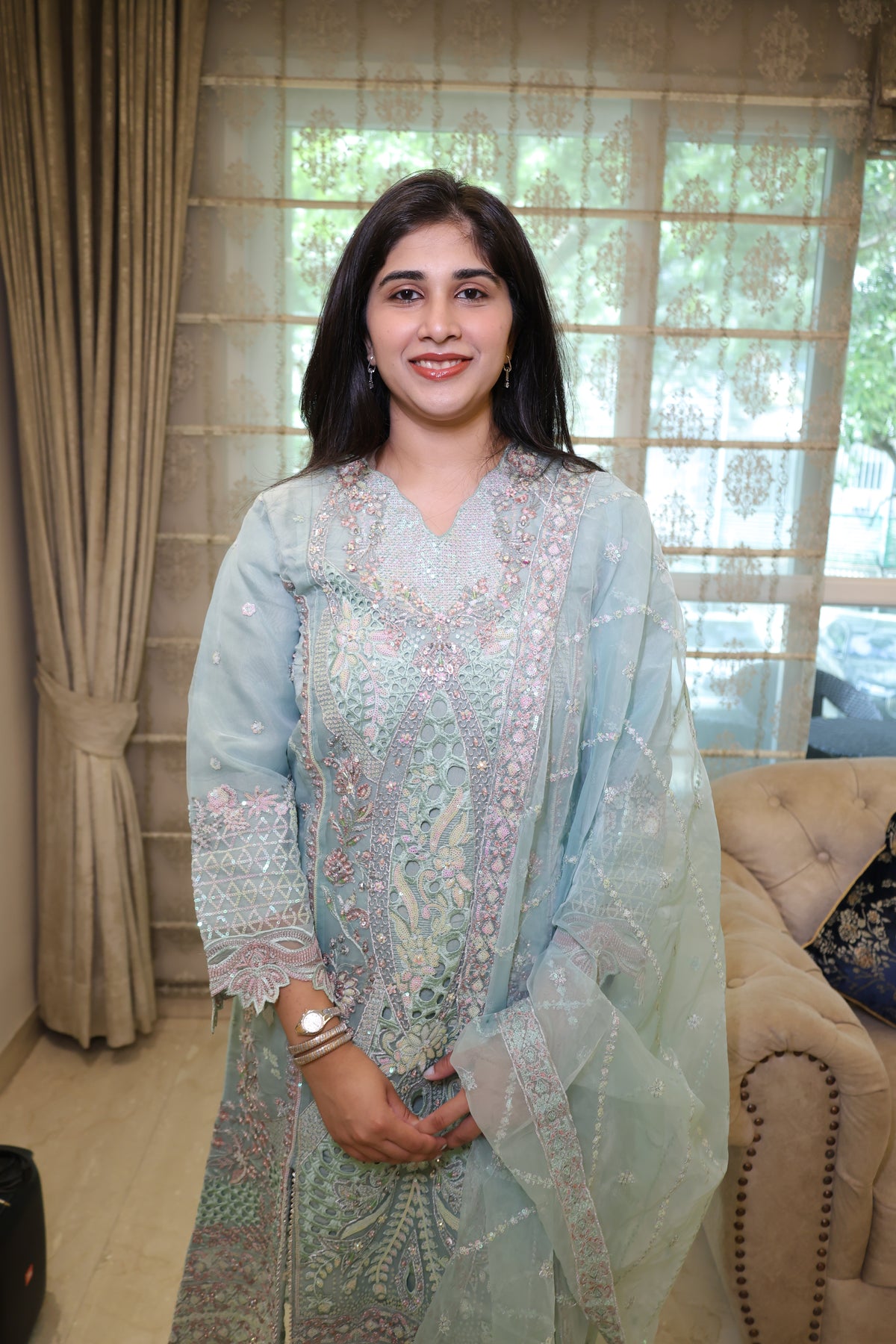 Pakistani Suit Set